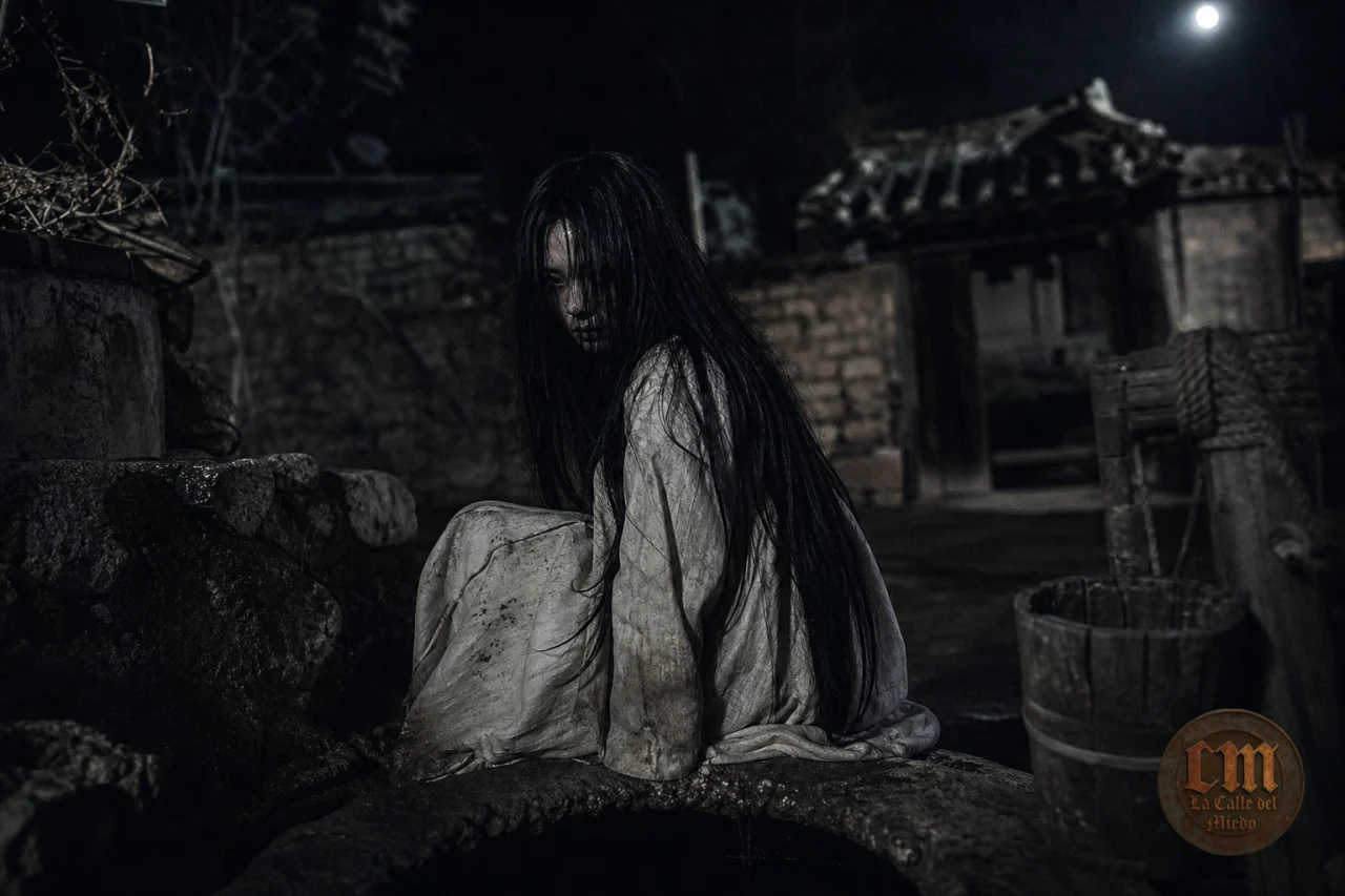 cheonyeo gwisin espíritu de doncella - calledelmiedo.com