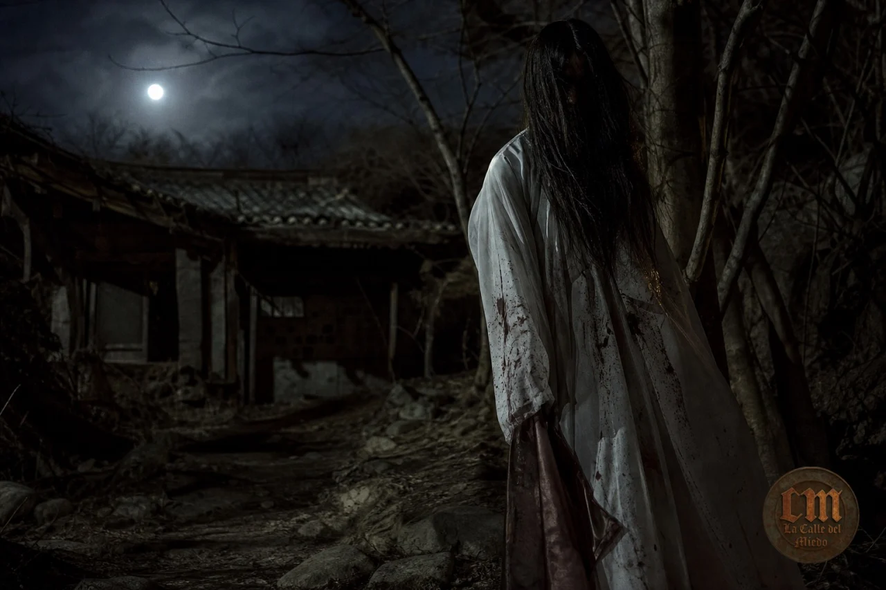 La Cheonyeo Gwisin | L080726