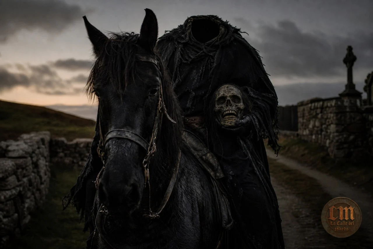 el dullahan - calledelmiedo.com