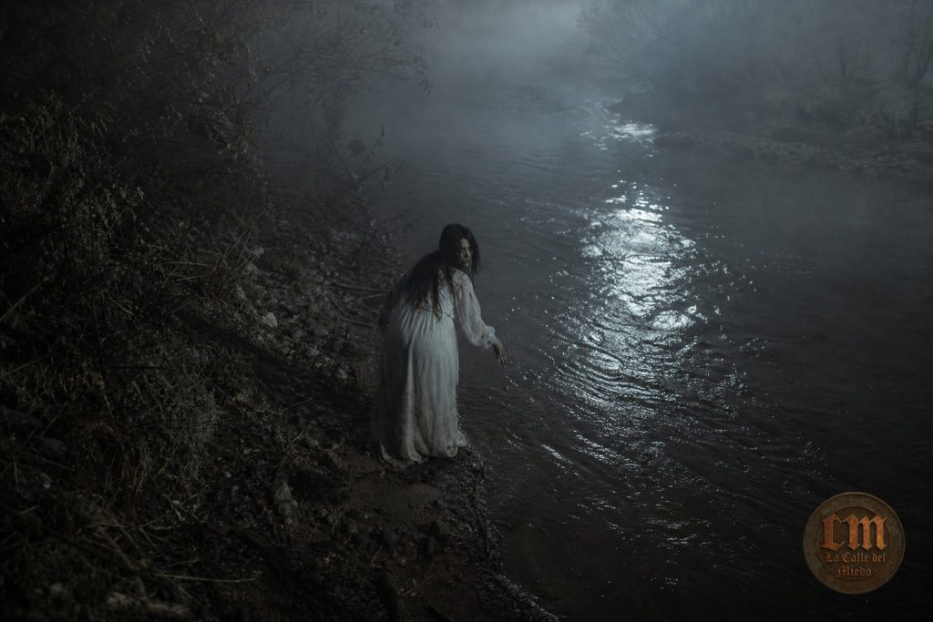 la leyenda de la llorona