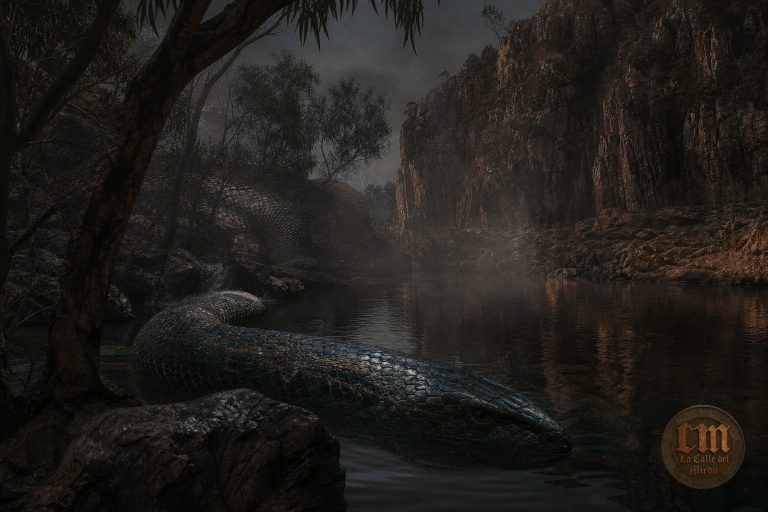 La Serpiente Arcoíris | L060726