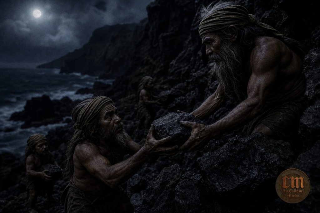 los menehune