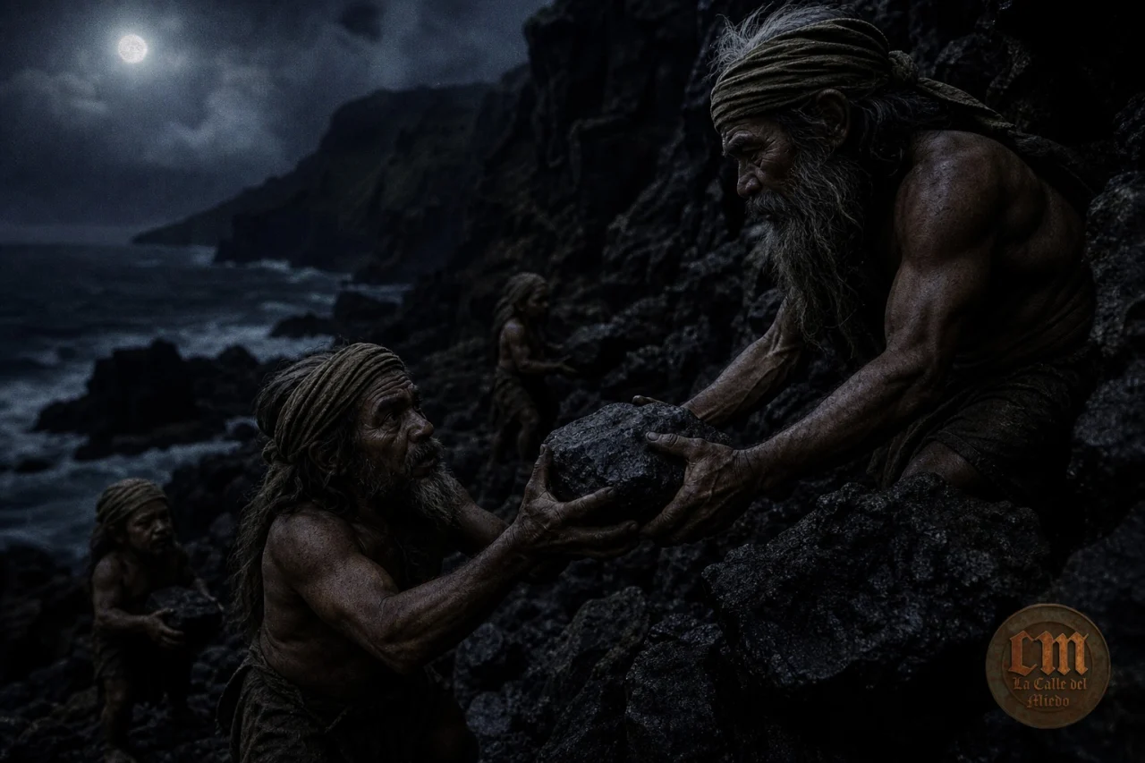 los menehune