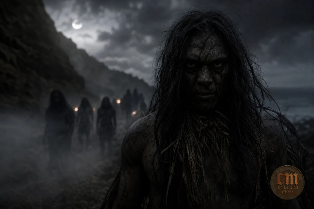 nightmarchers - calledelmiedo.com