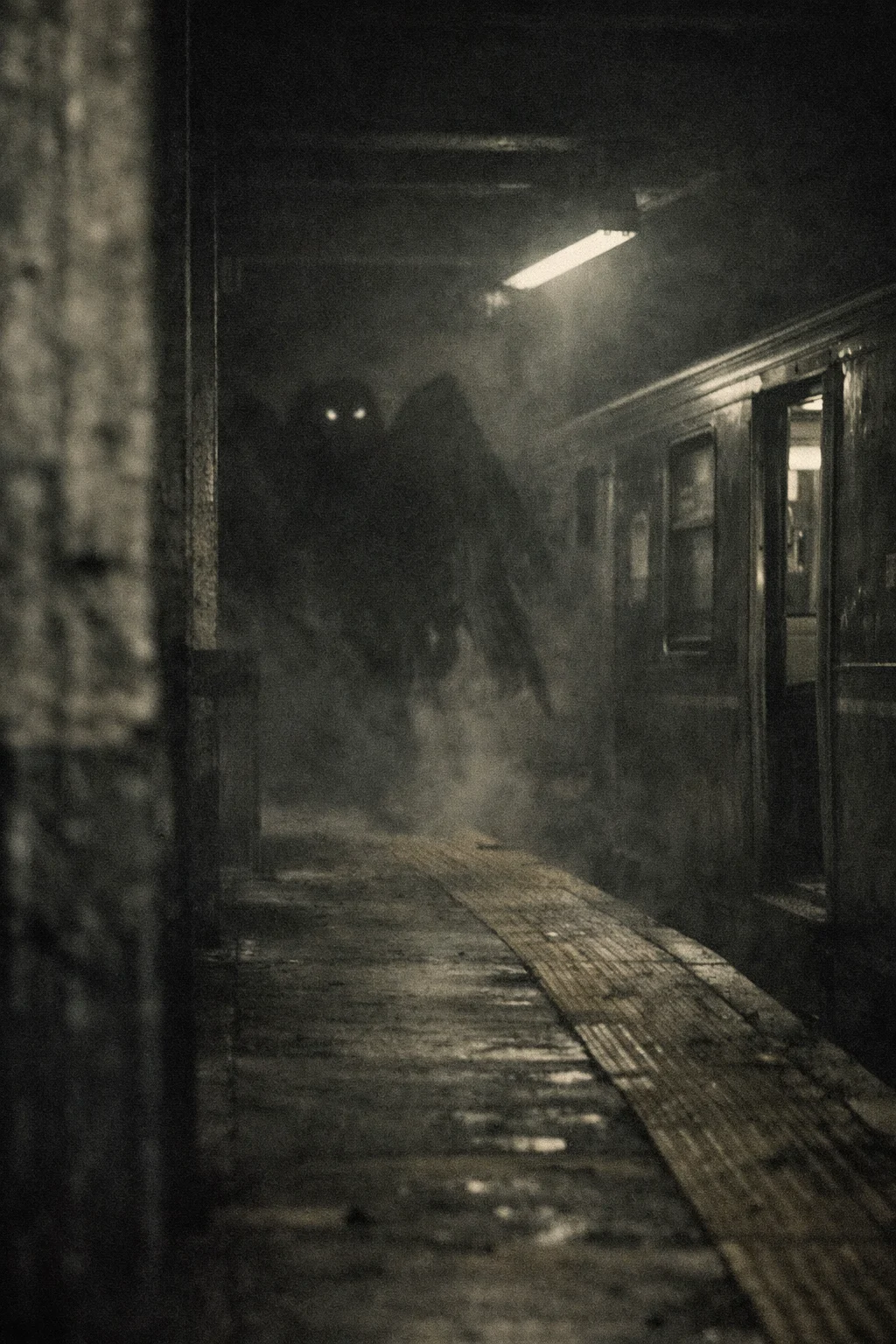 MOTHMAN | EL HOMBRE POLILLA | L20-06-26