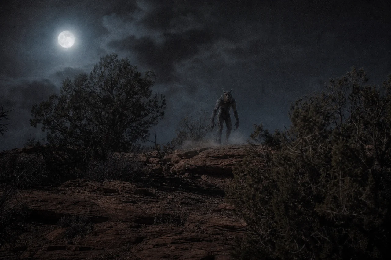 La Leyenda del Skinwalker | l28-06-26