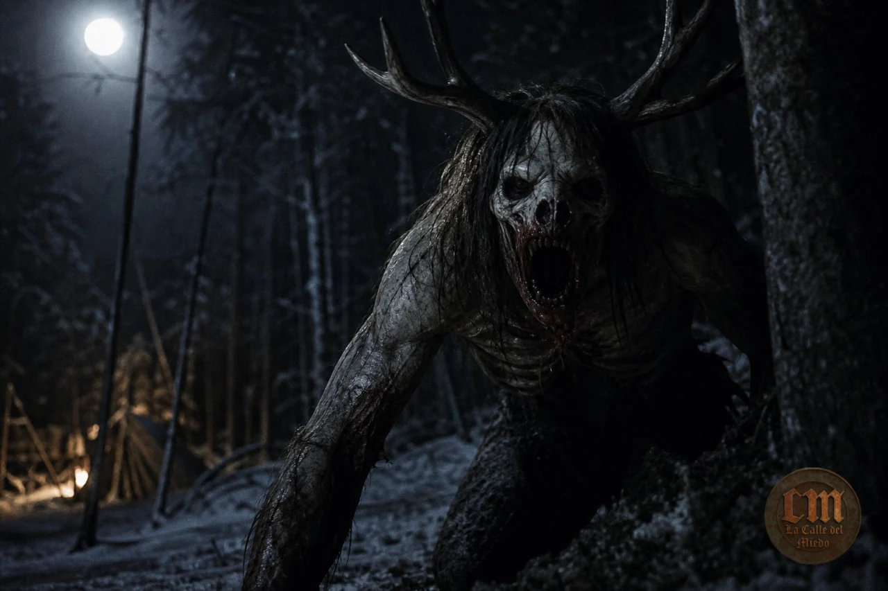 wendigo
