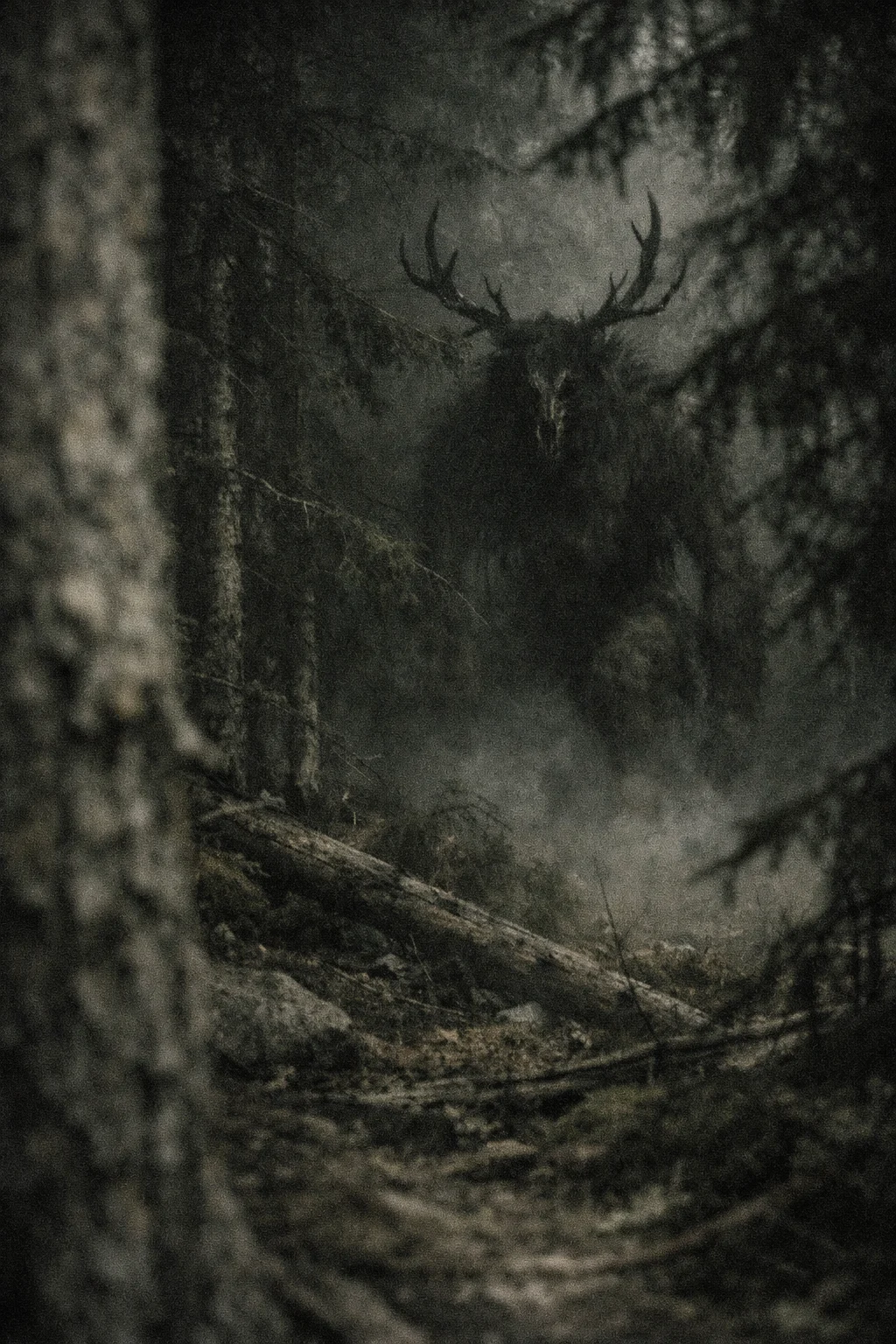 La Leyenda del Wendigo