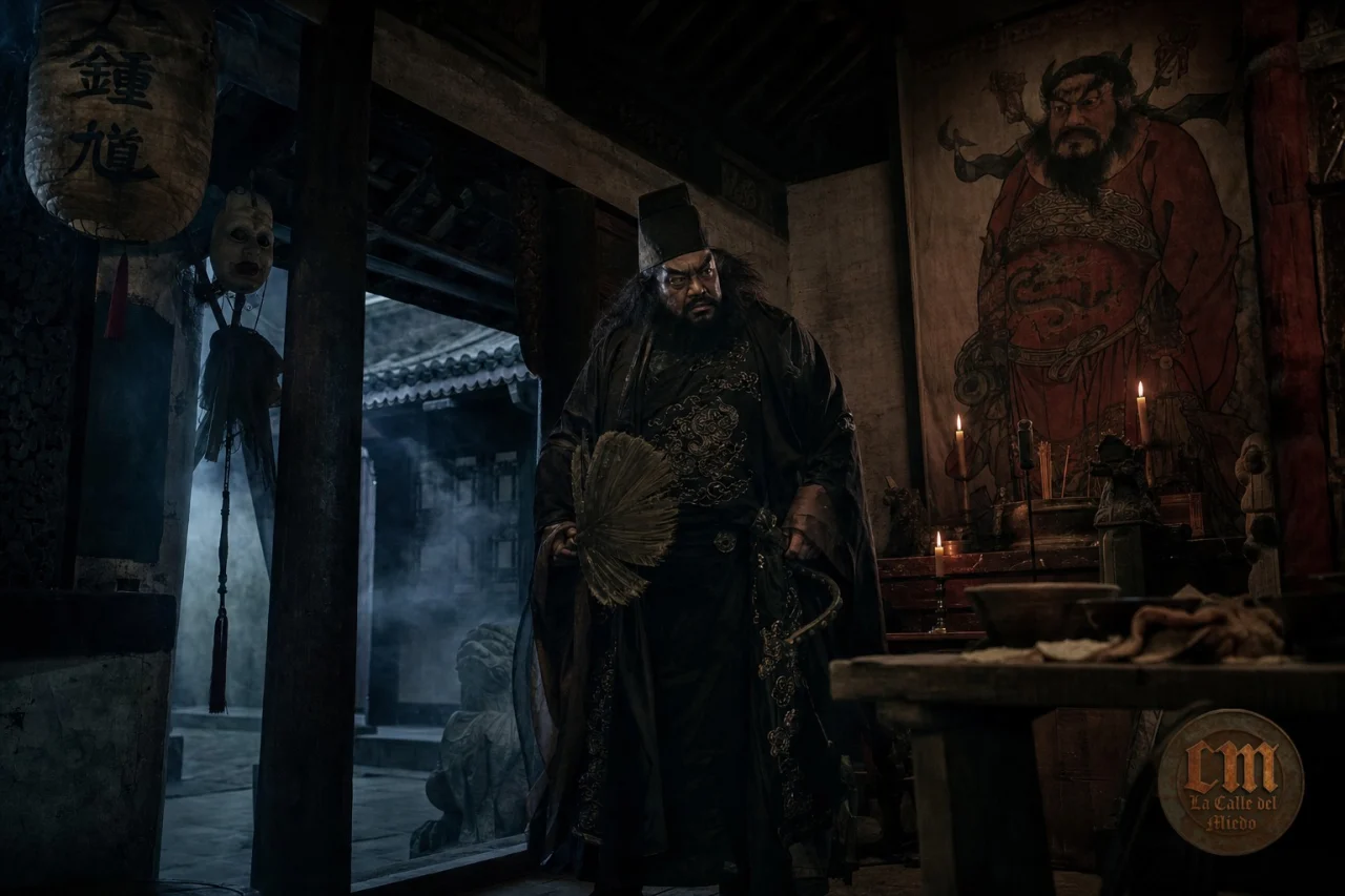 zhong kui - calledelmiedo.com