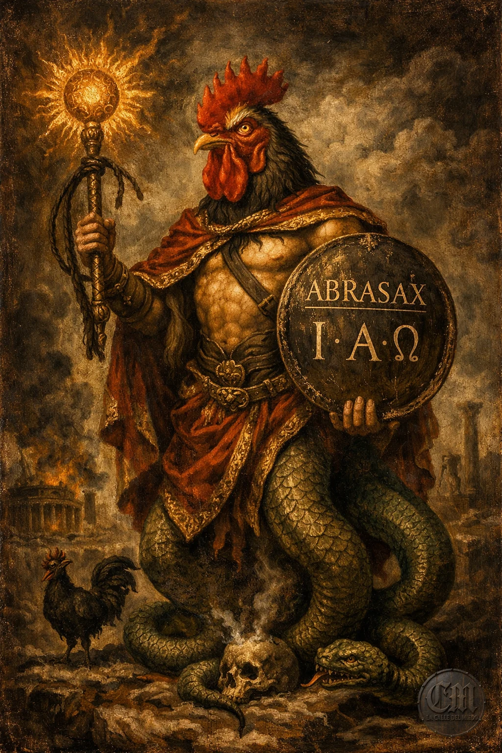 Abraxas - calledelmiedo.com