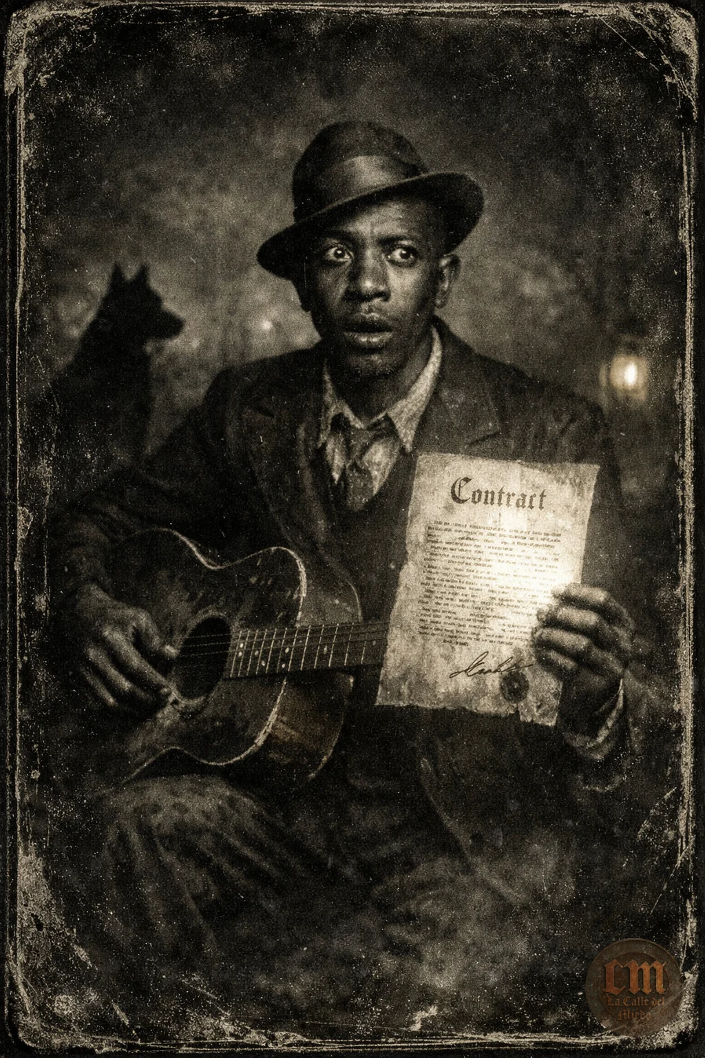 Robert Johnson y el diablo de la encrucijada | L130726