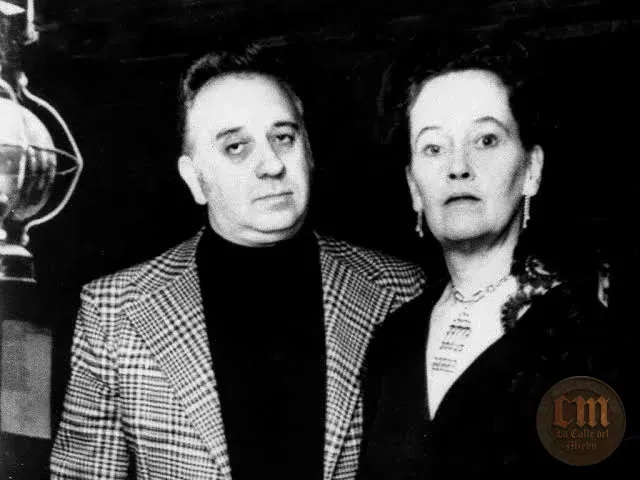Ed y Lorraine Warren - la calle del miedo