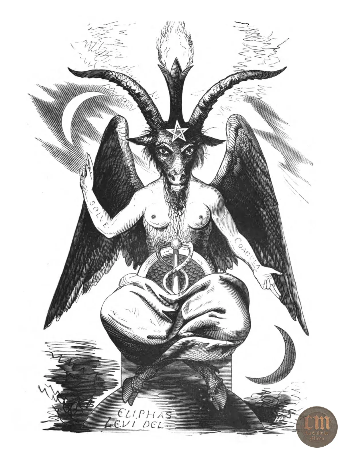 Aleister Crowley Y Baphomet — imagen documental 2 (sin recorte)
