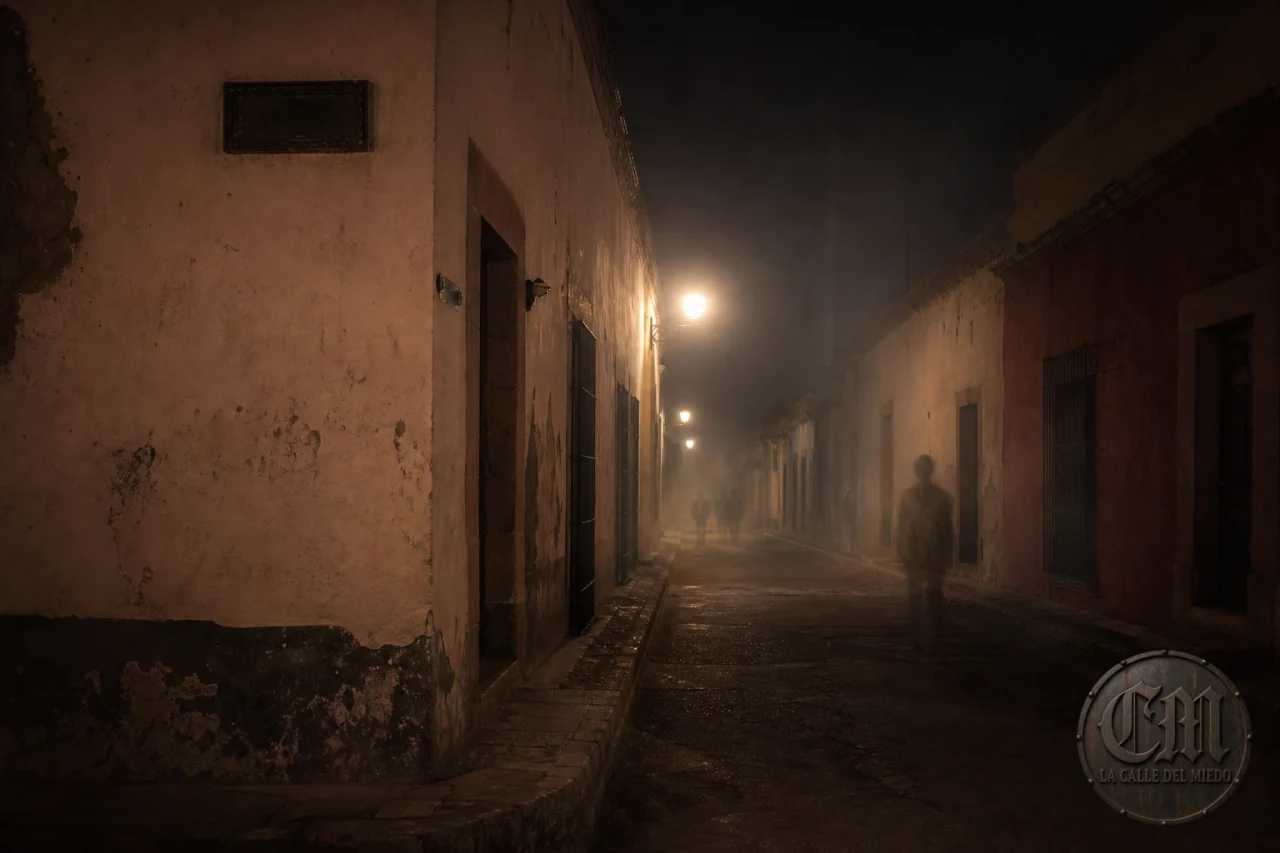 La Calle del Terror de Aguascalientes: González Saracho | L240726