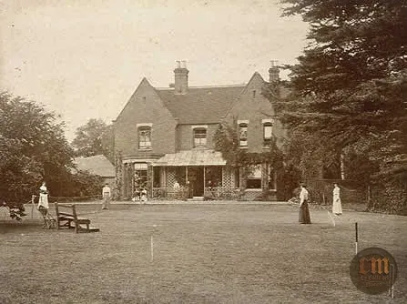Borley Rectory — imagen documental 1