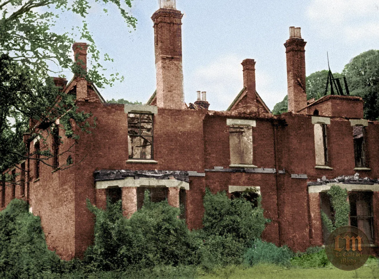 Borley Rectory — imagen documental 2