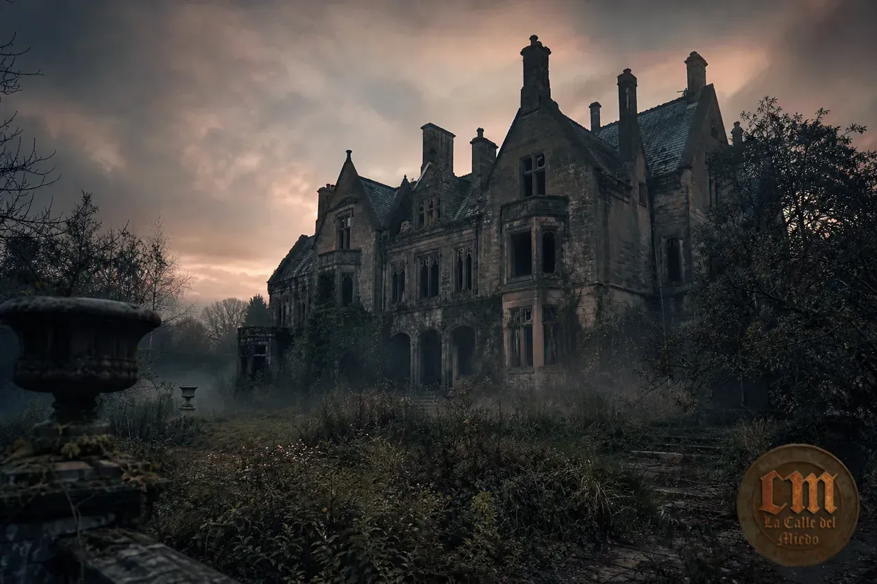Borley Rectory | F140726