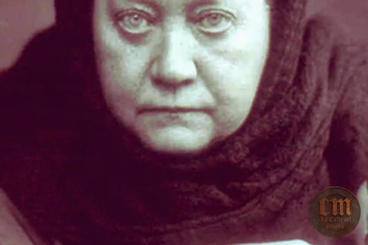 El círculo de Madame Blavatsky | F140726