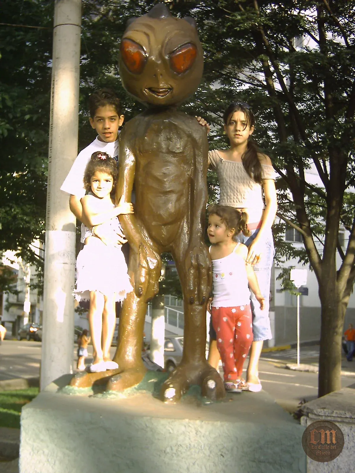 El incidente de Varginha — imagen documental 1