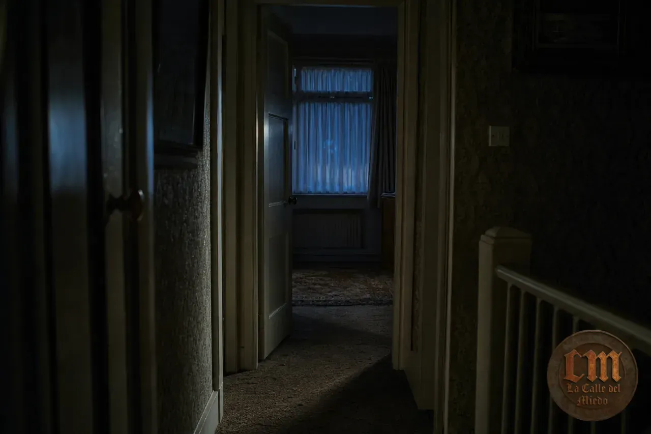 El poltergeist de Enfield - La Calle del Miedo