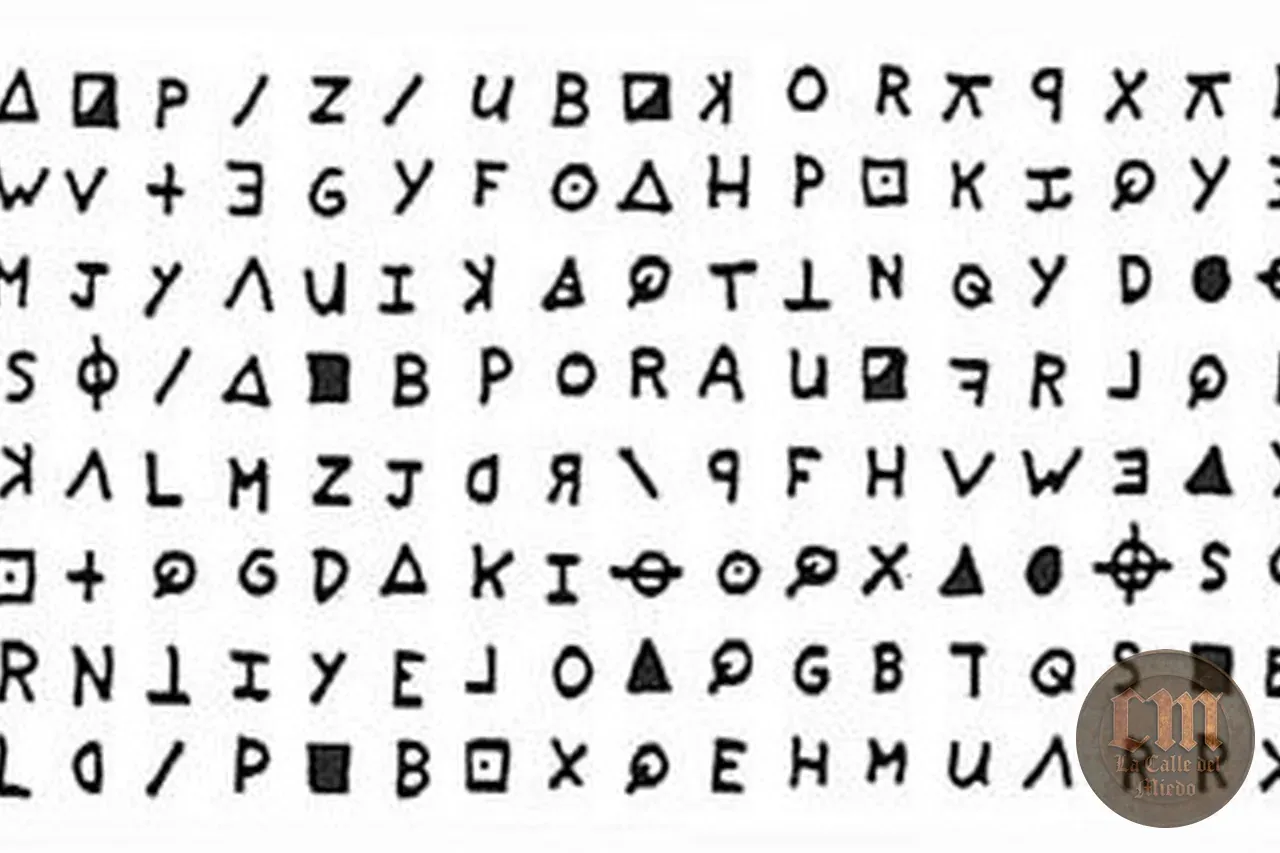 El Zodiac Killer — imagen documental 1