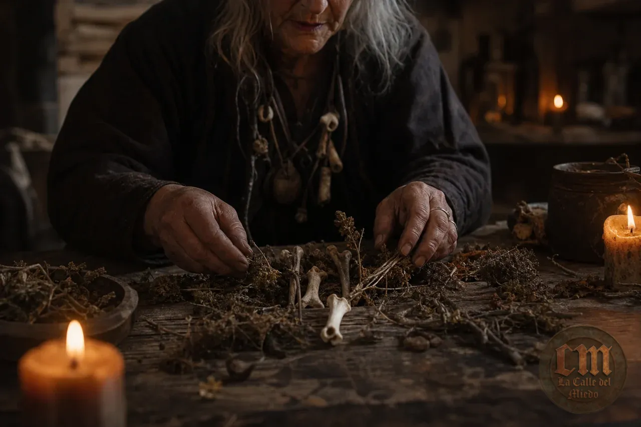 Hechicería
