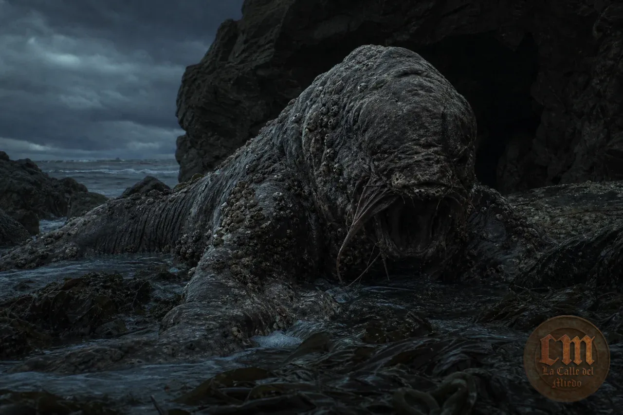 MONSTRUO