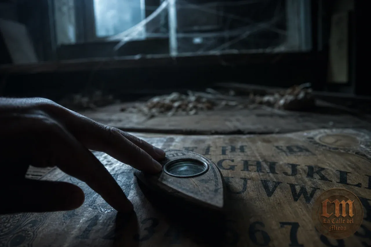 OUIJA – TABLA OUIJA
