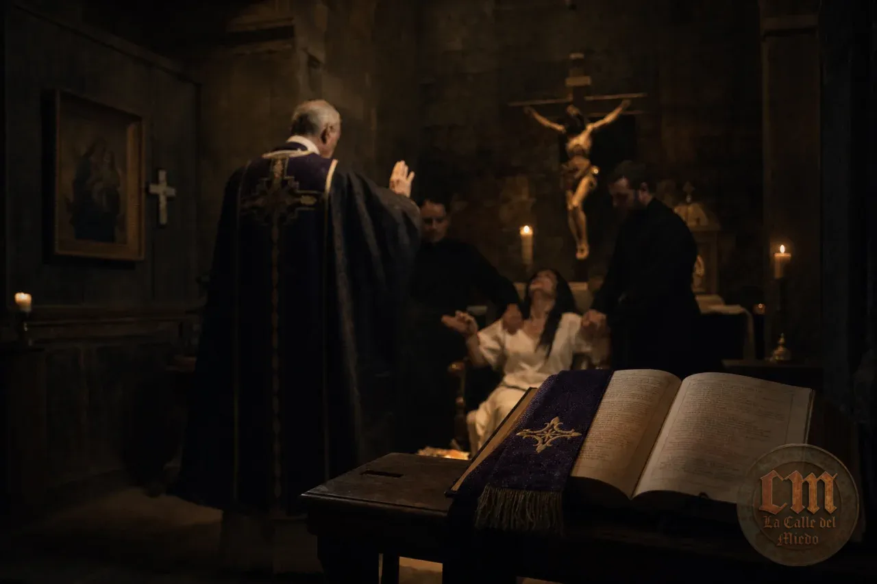 RITUAL ROMANO DEL EXORCISMO