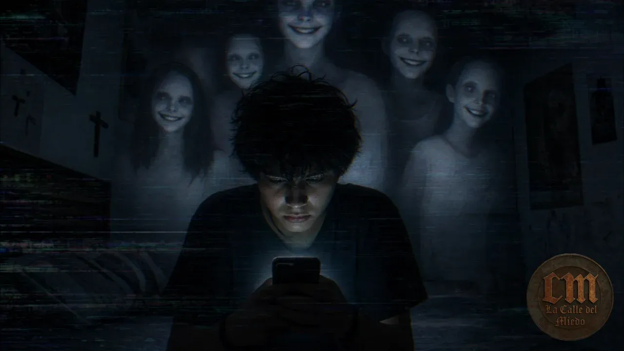 Farlands de TikTok: el folclore del terror digital - La Calle del Miedo
