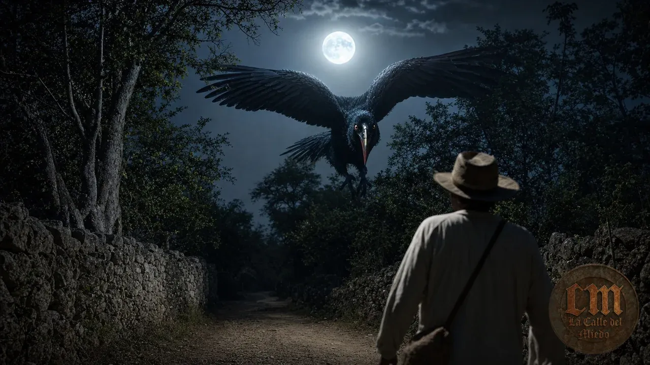 Huay Coot: el pájaro brujo de Yaxcabá - La Calle del Miedo