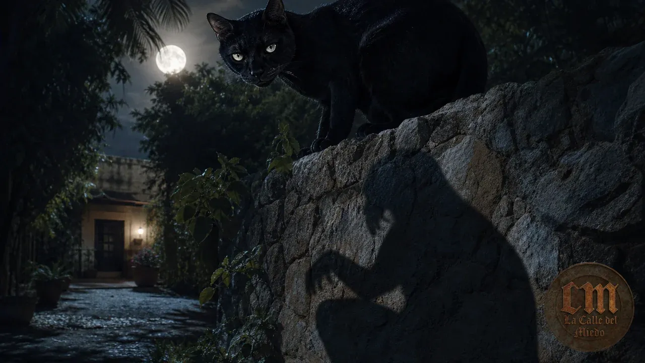 Huay Mistún: el gato brujo y sus variantes mayas - La Calle del Miedo