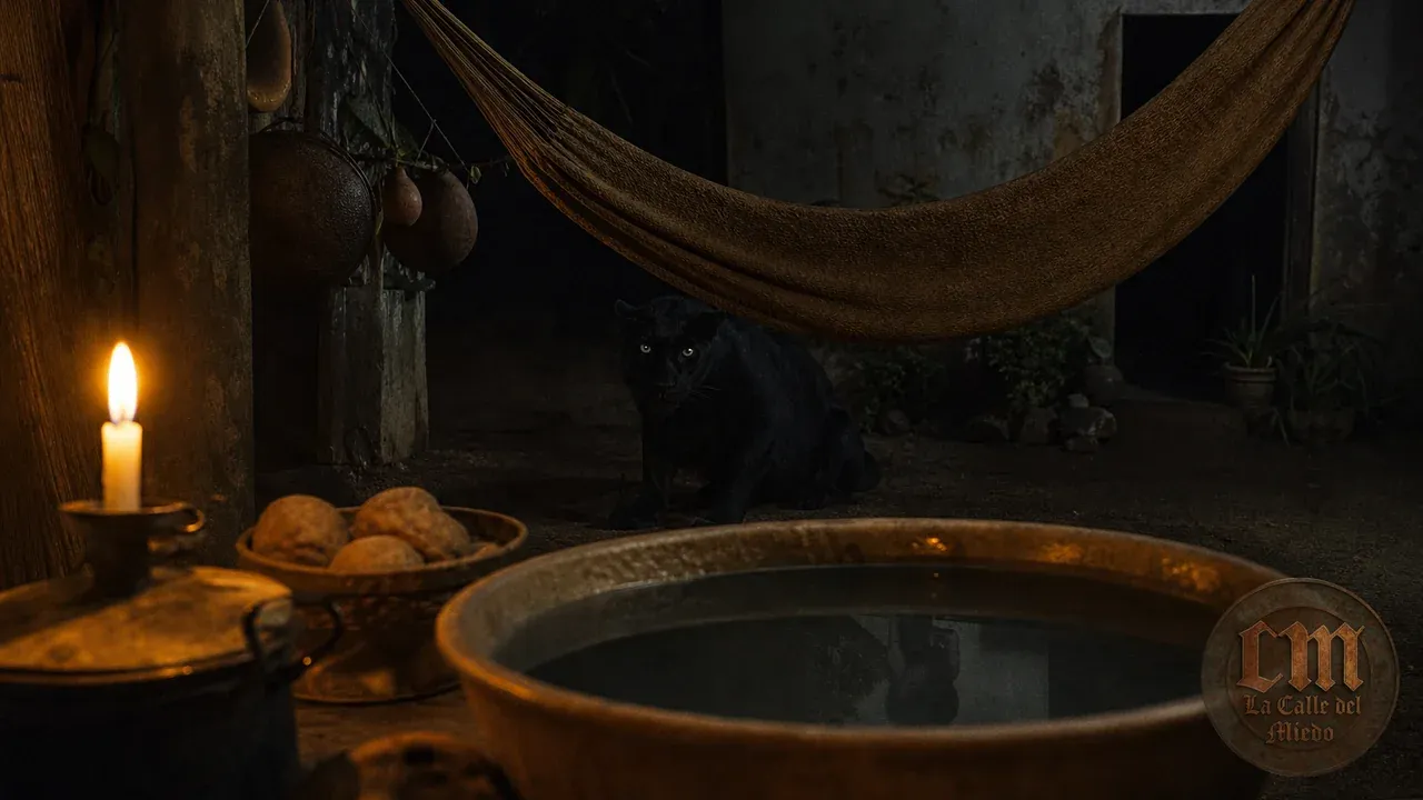 Huay Mistún: el gato brujo y sus variantes mayas - La Calle del Miedo