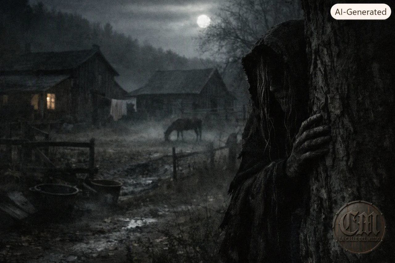 La bruja de los Bell - una historia de los montes apalaches calledelmiedo.com