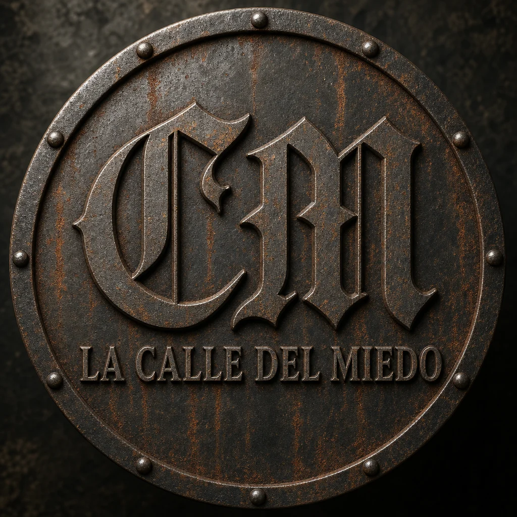 Logo de La Calle del Miedo logo 1