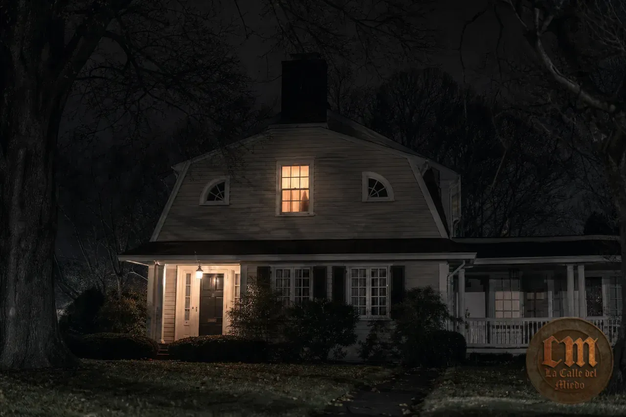 Amityville - La Calle del Miedo