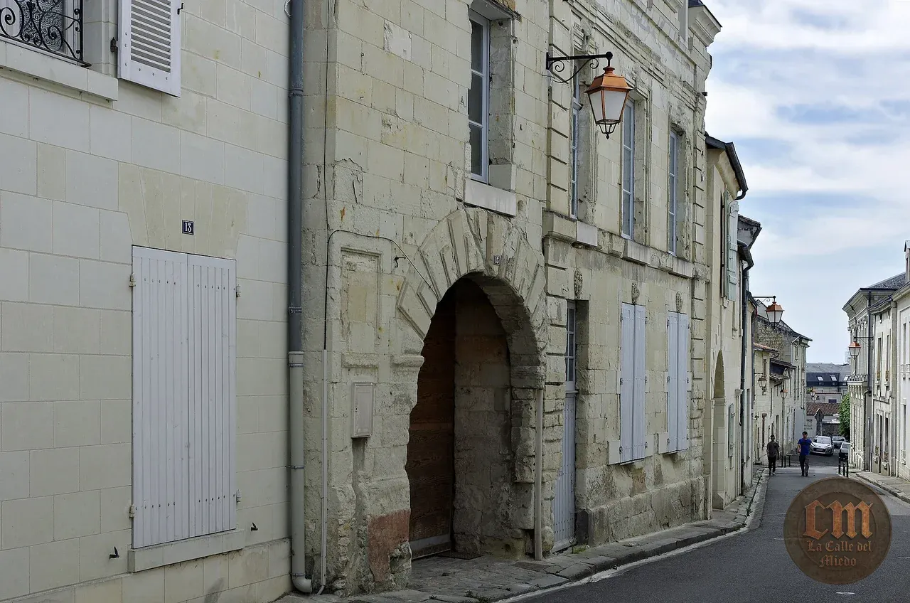 Los demonios de Loudun — imagen documental 1