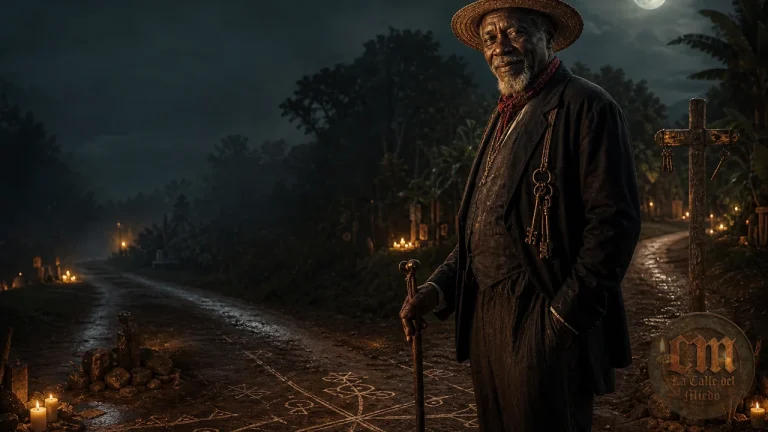 Papa Legba | L140726