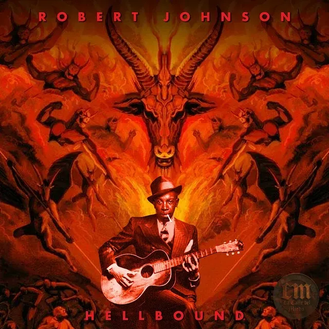 robert jhonson - la calle del miedo