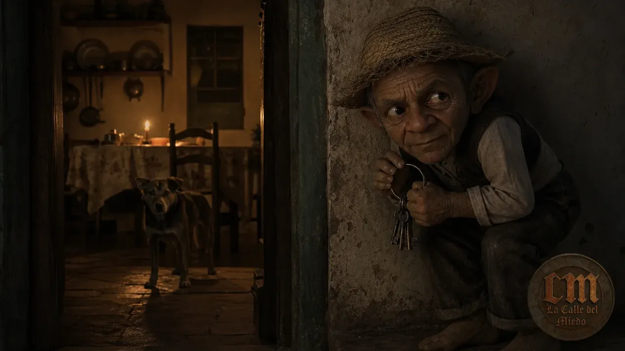 Señales de duendes en casa: folclore y explicaciones - La Calle del Miedo