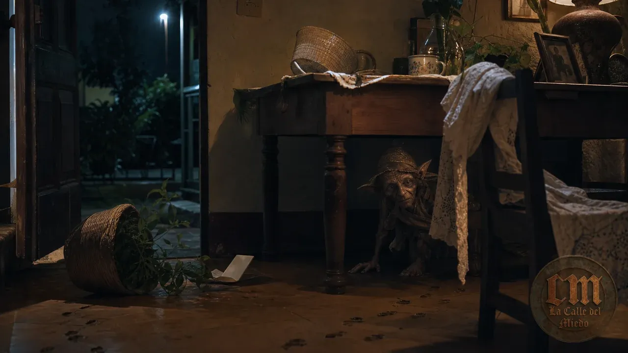 Señales de duendes en casa: folclore y explicaciones - La Calle del Miedo