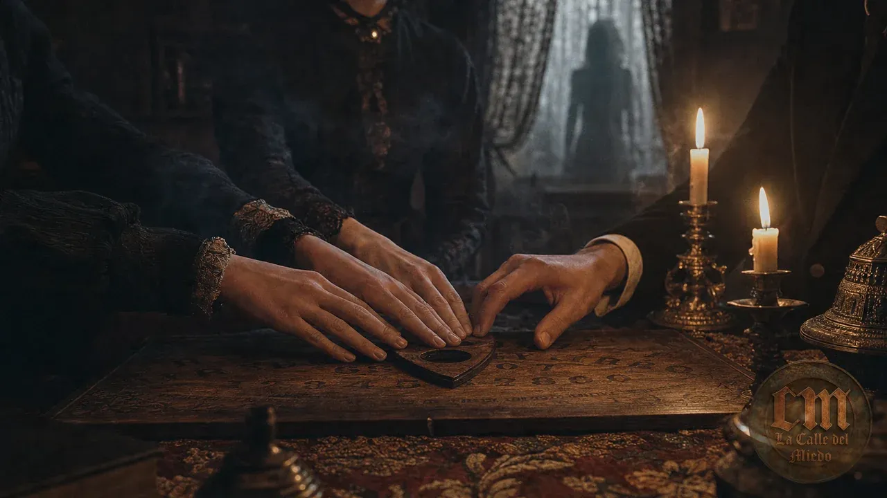 Tablero Ouija: folclore, creencias populares y lo que dicen las investigaciones - La Calle del Miedo