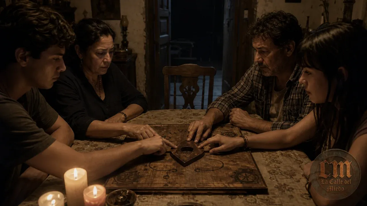 Tablero Ouija: folclore, creencias populares y lo que dicen las investigaciones - La Calle del Miedo