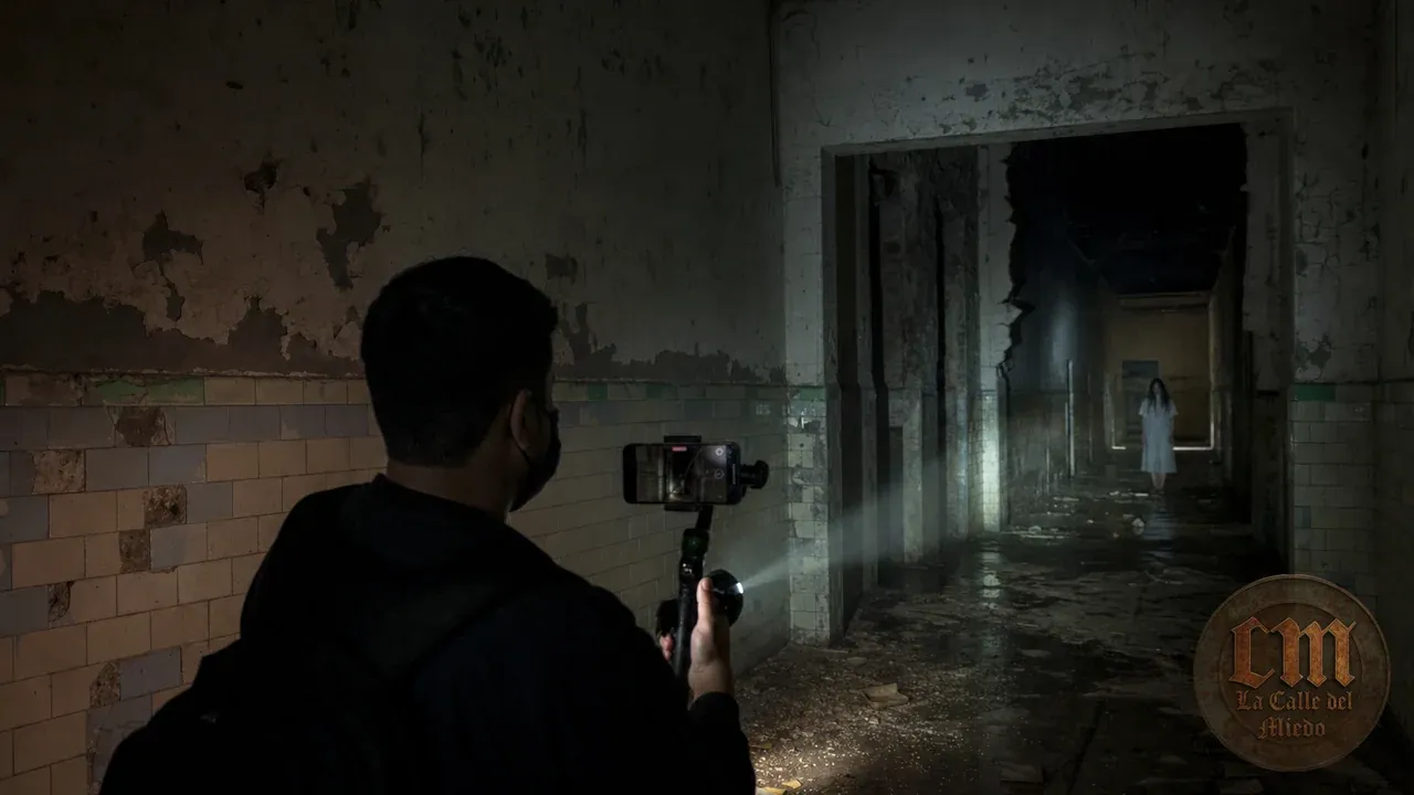 Urbex paranormal en TikTok: ruinas, videos y evidencia | L150726