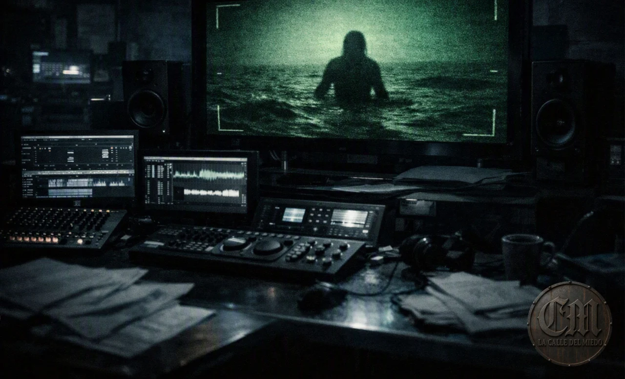 Sirenas, el cuerpo hallado - calledelmiedo.com