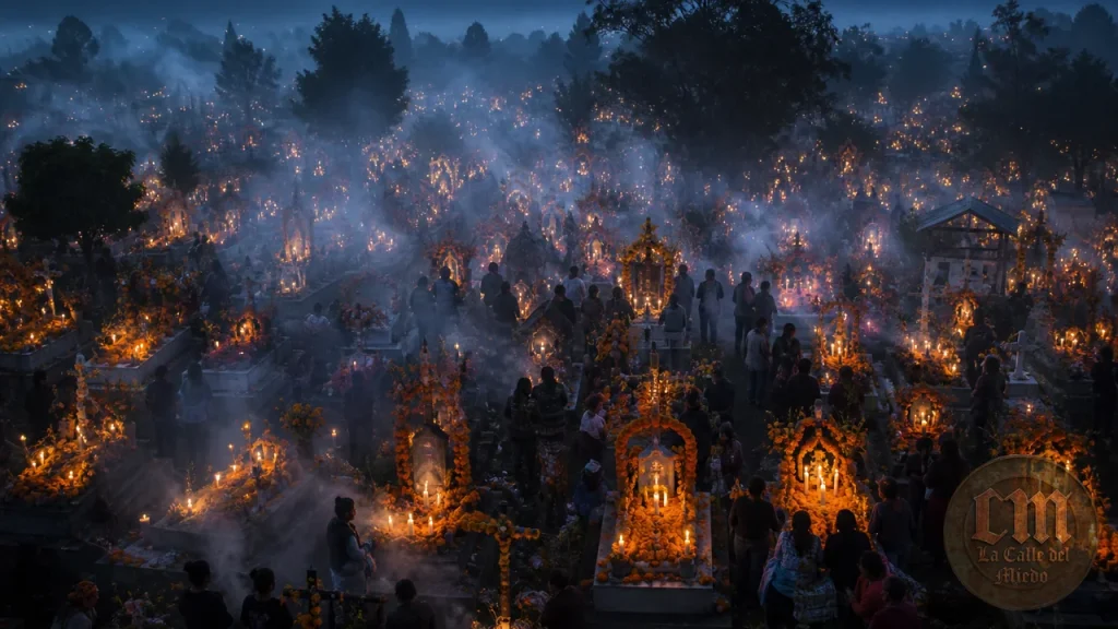 Día de Muertos: origen, significado e historia - La Calle del Miedo