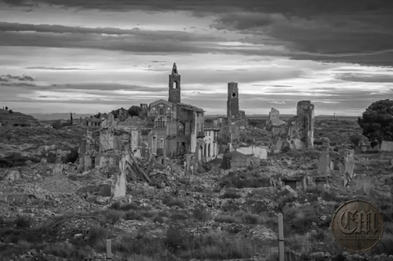 Las psicofonías de Belchite: El eco de la Guerra Civil Española | F120826