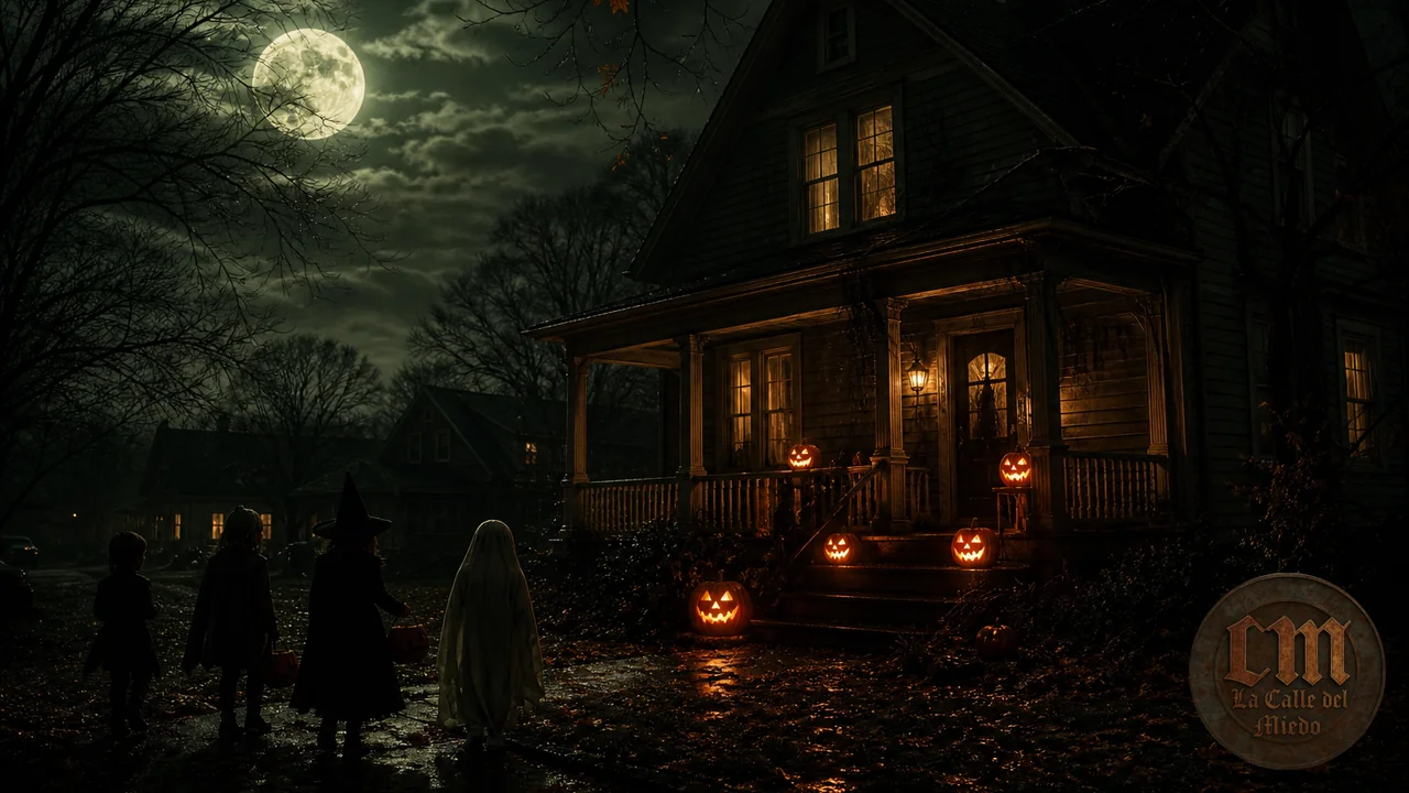 Halloween: origen, significado e historia - La Calle del Miedo