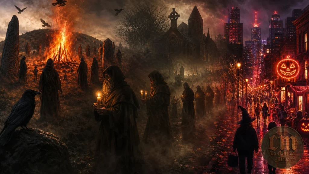 Halloween: origen, significado e historia - La Calle del Miedo