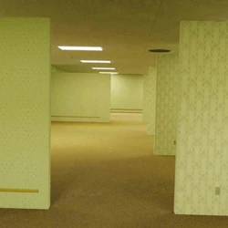 los backrooms la calle del miedo